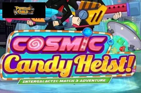 Cosmic Candy Heist